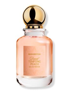 Bridgerton Dearest Tempting Peach Eau de Parfum 1.6 oz NIB